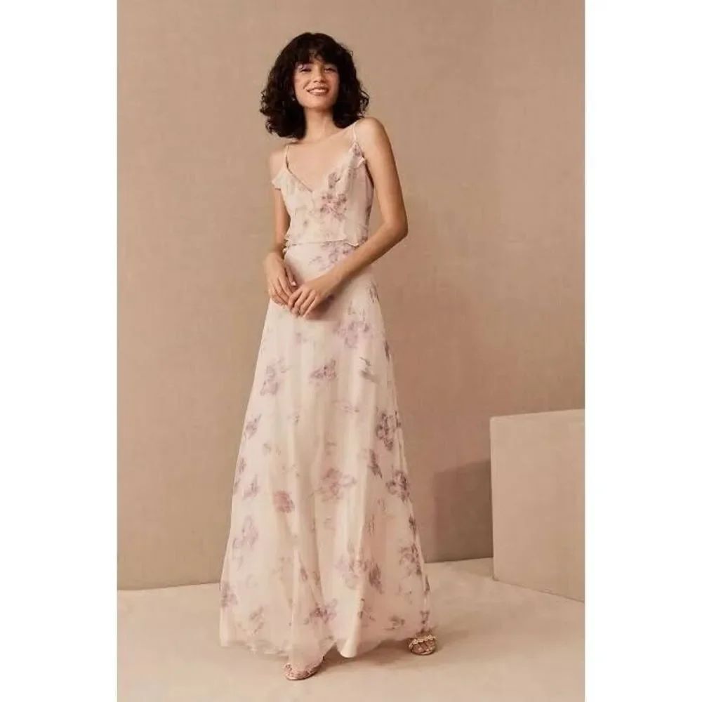 Anthropologie BHLDN Clare Dress